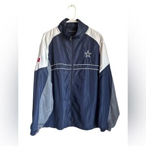 Dunbrook Sports Illustrated Dallas Cowboys Windbreaker